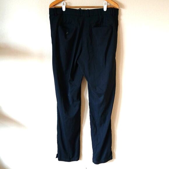 Nike Flex Men's Golf Pants Black 36x32 - Picture 2 of 7